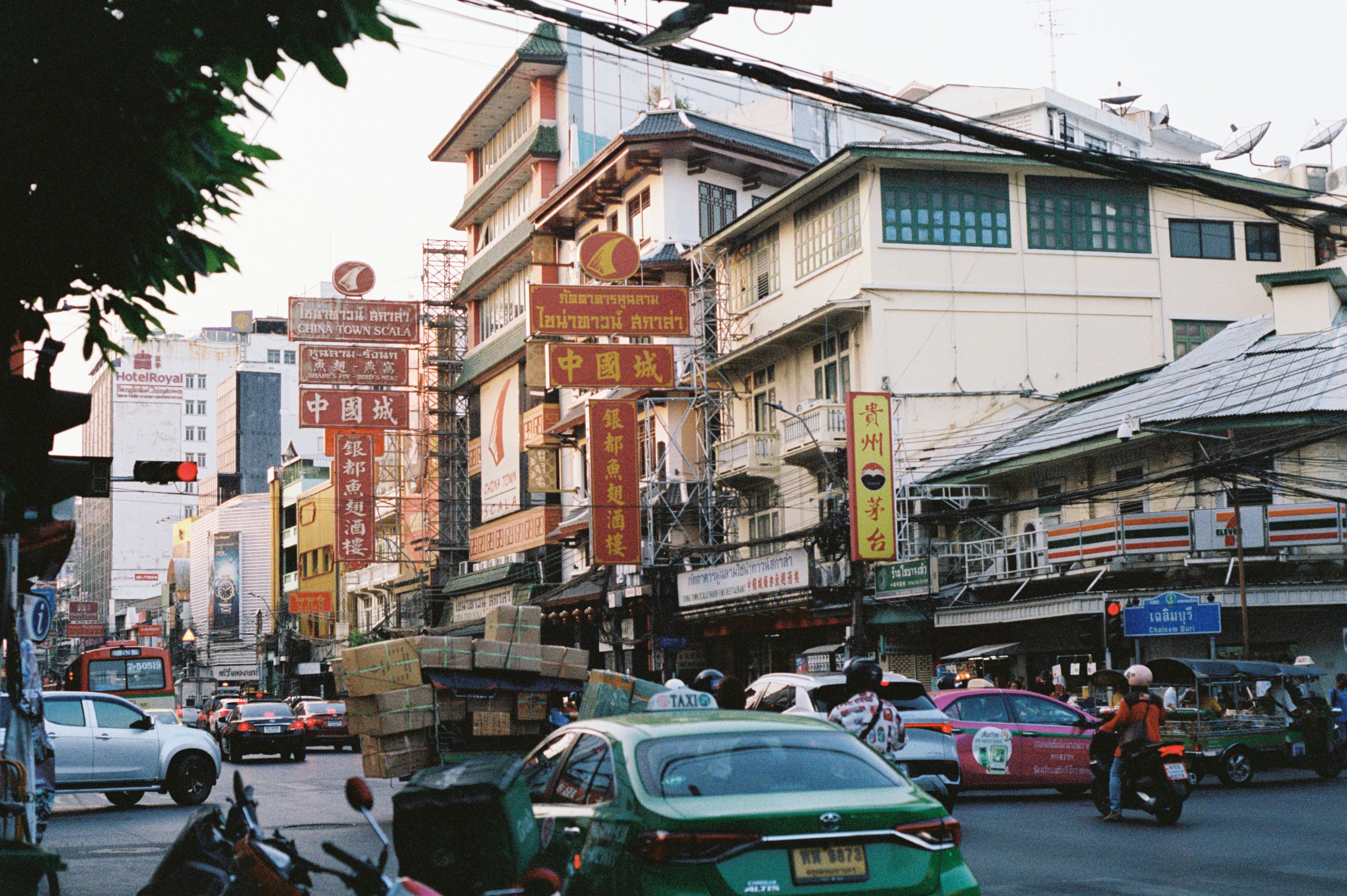 Chinatown, Bangkok